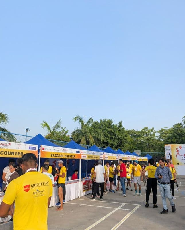 Delhi Freedom Marathon